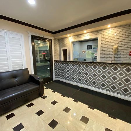 Americas Best Value Inn Pico Rivera East Los Angeles Ngoại thất bức ảnh